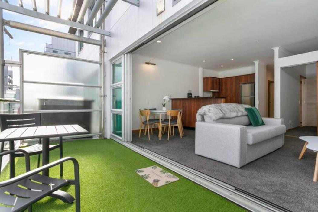 Apartmán Luxury Hideaway On Princes Wharf Auckland Exteriér fotografie