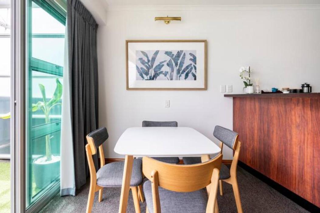Apartmán Luxury Hideaway On Princes Wharf Auckland Exteriér fotografie